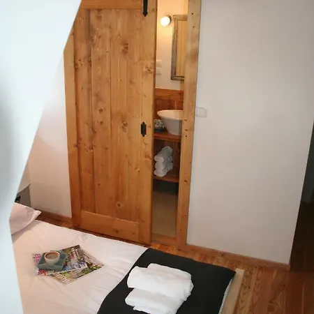 Willa Ubocz Zakopane Eksteriør bilde