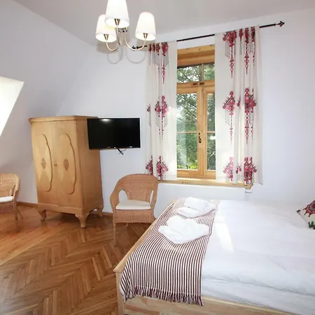 Willa Ubocz Zakopane Eksteriør bilde