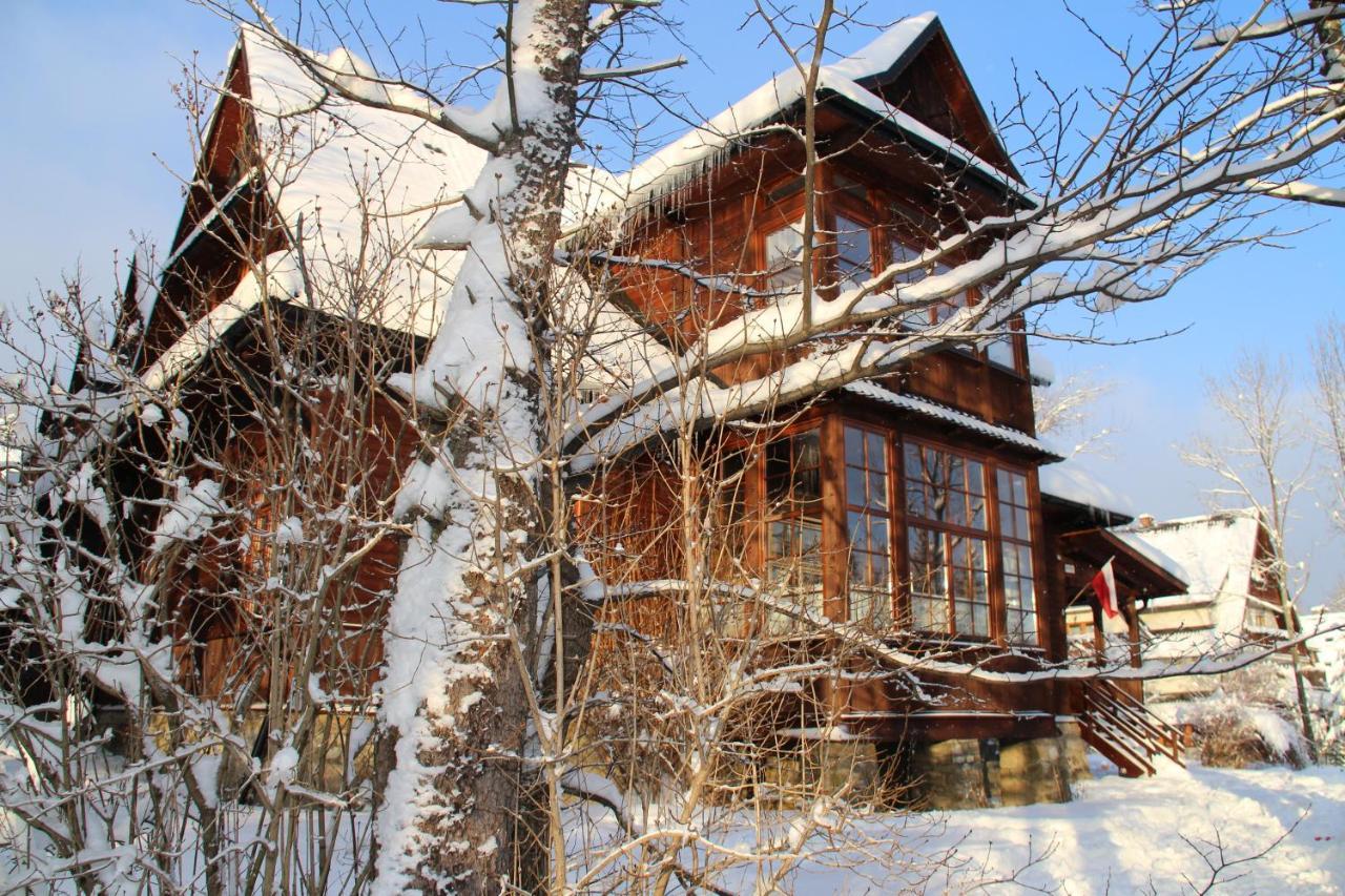 Ubocz Villa