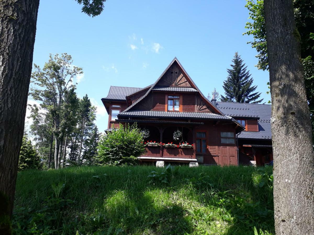 Villaer Ubocz Zakopane