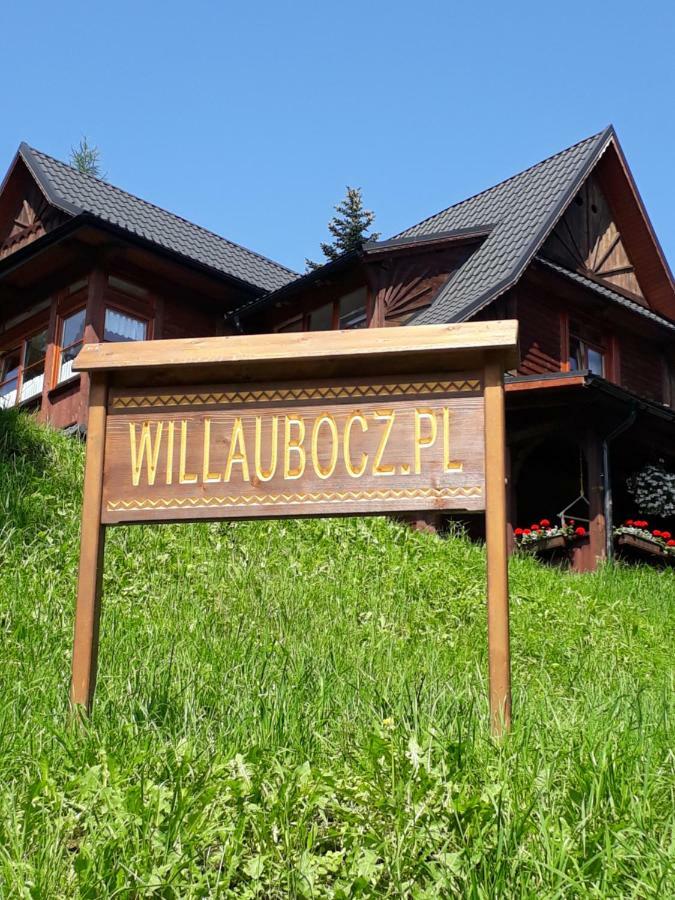 Villaer Ubocz Zakopane