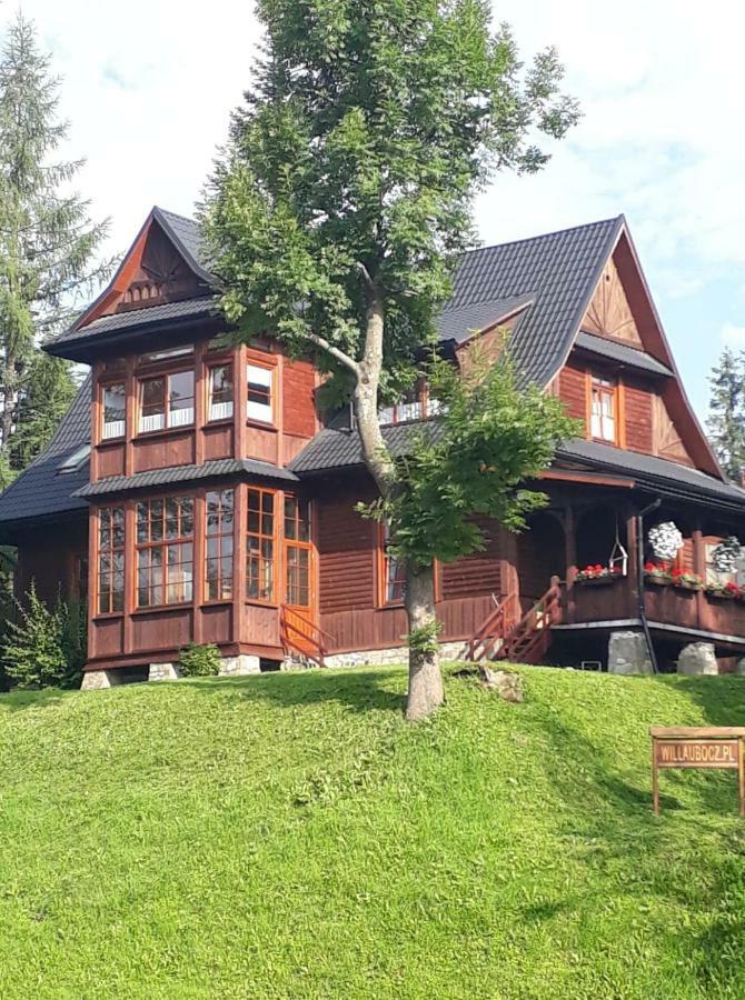 Ubocz Villa *