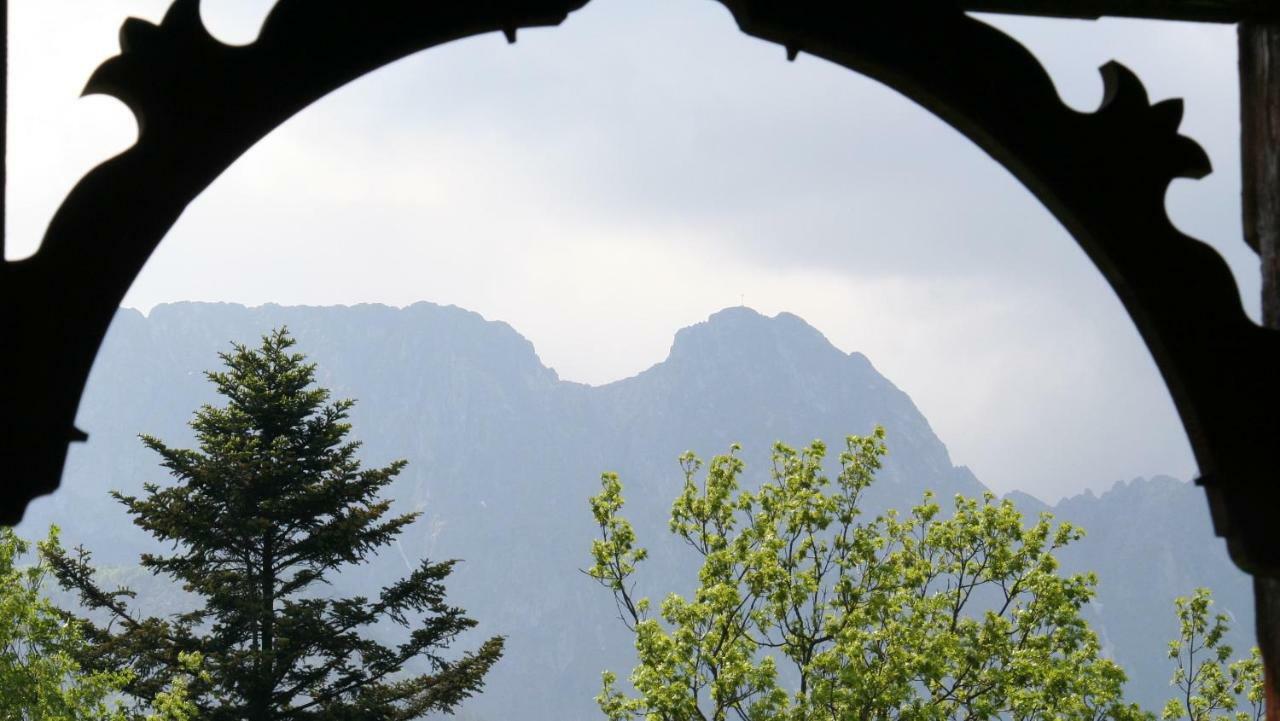Villaer Ubocz Zakopane
