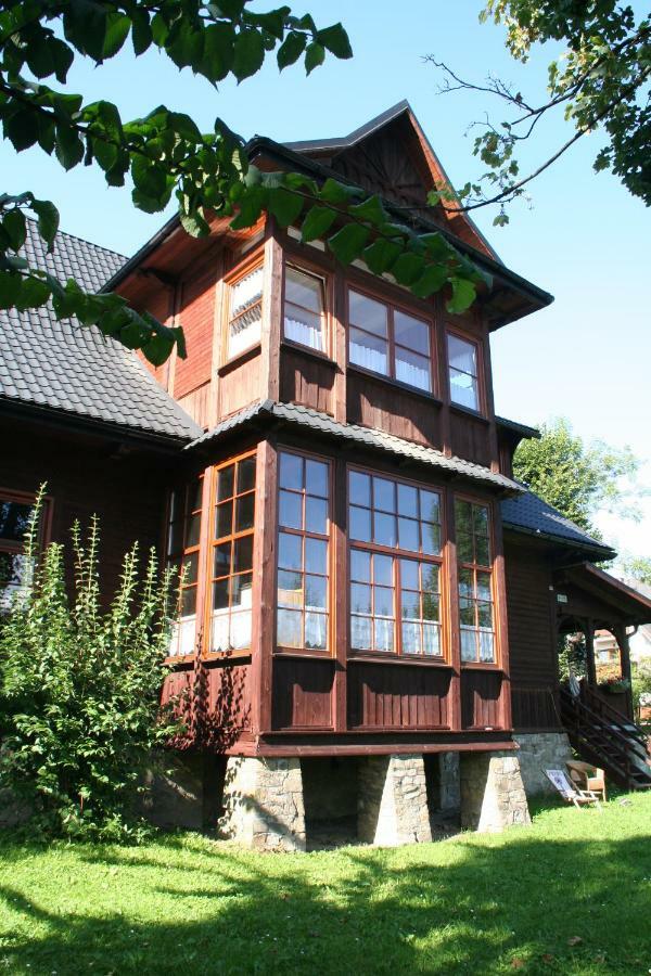 Ubocz Villaer Zakopane