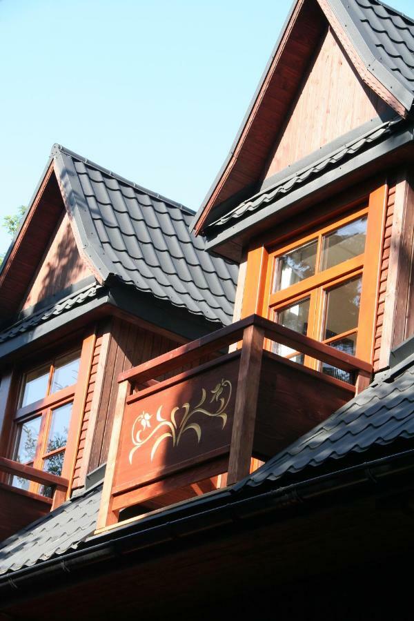 Ubocz Villaer Zakopane