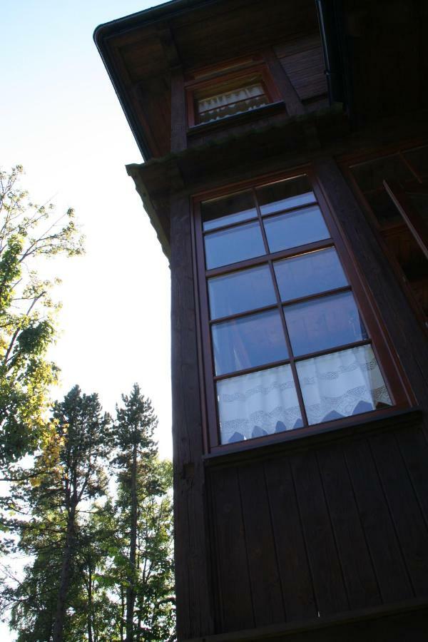 Villa Ubocz