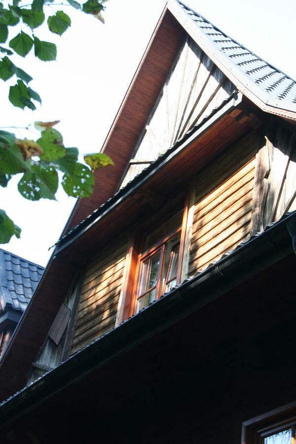 Ubocz Villa