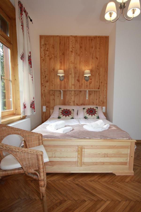 Villaer Ubocz Zakopane