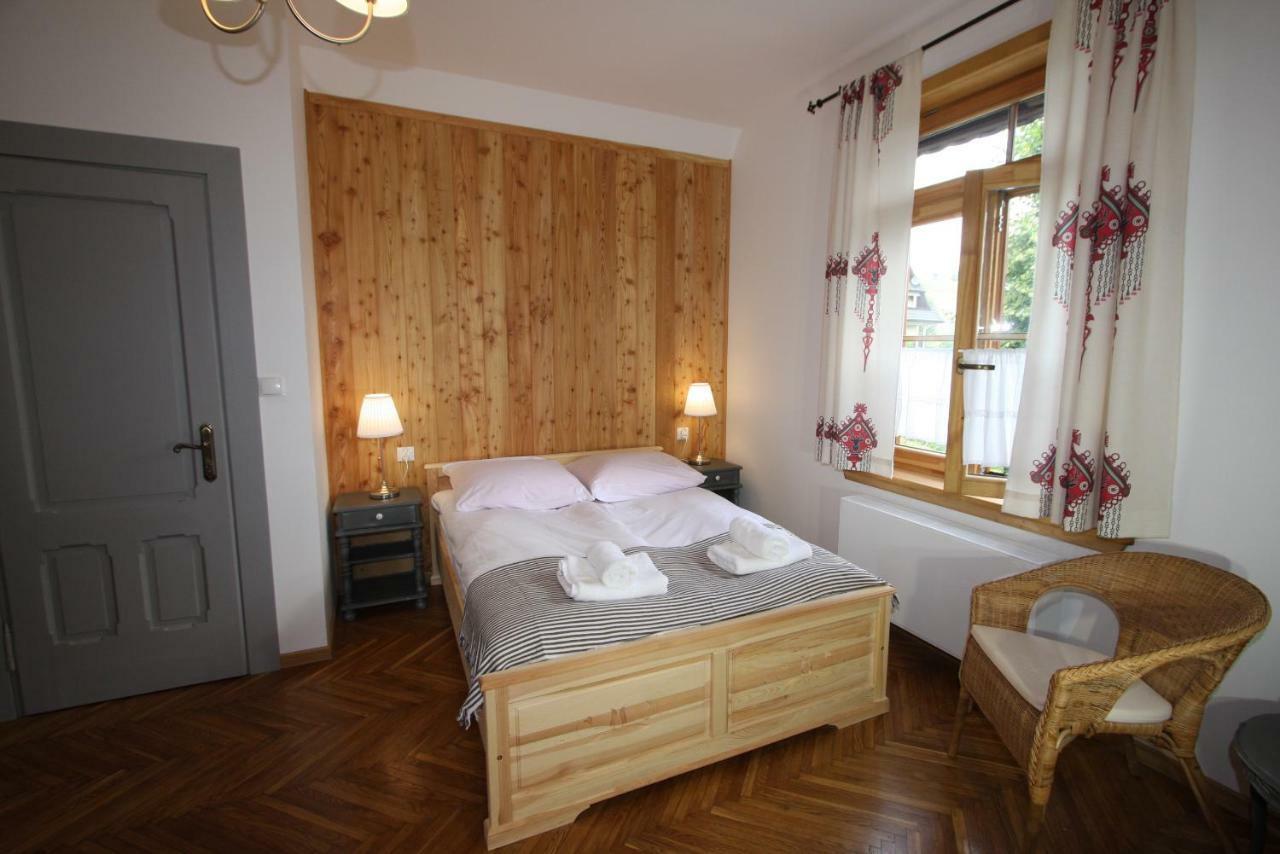 Villaer Ubocz Zakopane